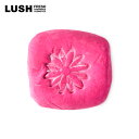 LUSH キャンディバス バブルバー 泡風呂 入浴剤 ヴィーガン フェアトレード プレゼント向け プチプラ バニラ カカオバター いい匂い かわいい コスメ ラ...