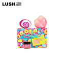 LUSH スイーテスト シング ギフト バスボム バブルバー 入浴剤 リップスクラブ 誕生日 プレゼント バスアイテム ヴィーガン コスメ コフレ セット ラッシュ 公式
