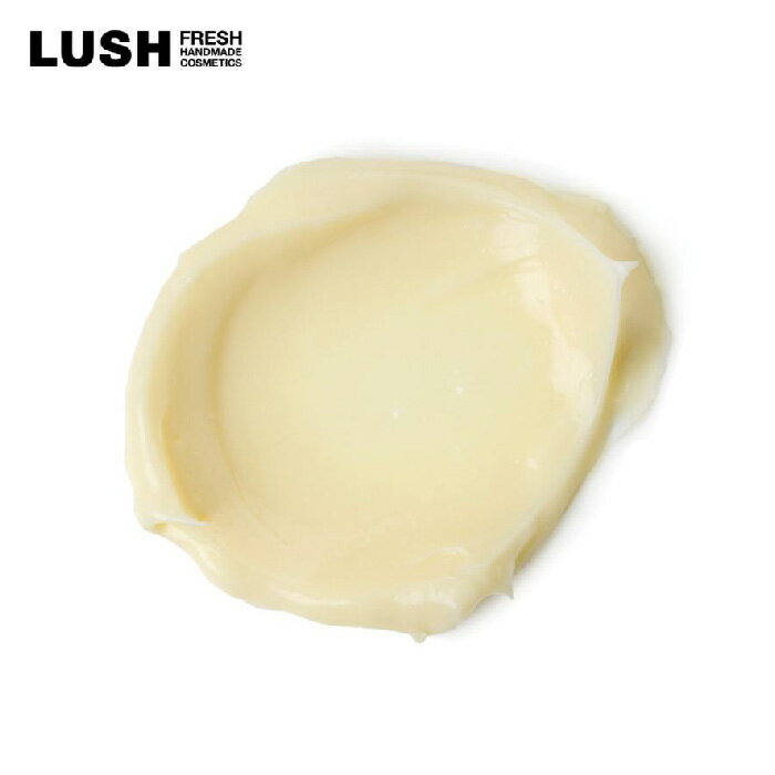 LUSH ラッシュ 公式 バランス ヘアモイスチャー 整髪剤 スタイリング クリーム まとまり 頭皮ケア いい匂い 手作り プレゼント向け ノンシリコン コスメ