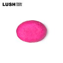 LUSH ラッシュ 公式 アメリカン クリーム プレスト コンディショナー 固形 バニラ ツヤ 潤い いい匂い かわいい ハンドメイド プレゼント ノンシリコン コスメ