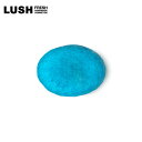 LUSH ラッシュ 公式 ビッグ プレスト コンディショナー 固形 シーソルト 海藻 ハリ コシ ボリューム いい匂い ハンドメイド プレゼント ノンシリコン コスメ