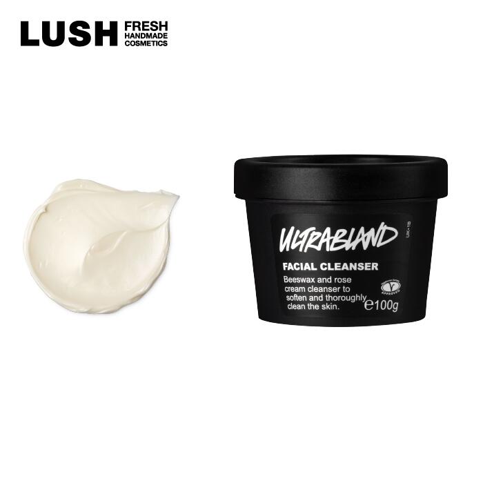 LUSH ウルトラブランド 俳句 95g クレンジング バーム メイク落とし クリーム スキンケア プレゼント向け 毛穴 ハンドメイド 自然派 コスメ ラッシュ...
