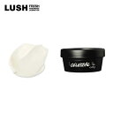 LUSH ラッシュ 公式 セレスティアル 楽園 保湿クリーム スキンケア しっとり 潤い 乾燥肌 アーモンドオイル バニラ いい匂い プレゼント ハンドメイド コスメ