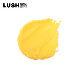 LUSH リップクリーム LUSH ラッシュ 公式 リップサービス リップバーム リップ ケア クリーム 保湿 潤い 乾燥 ひび割れ 柑橘系 いい匂い 手作り プレゼント 保存料不使用 コスメ