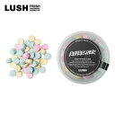 楽天LUSH公式 楽天市場店LUSH ラッシュ 公式 リフレッシャー トゥース タブレット 歯磨き オーラルケア マウス デンタル 口臭 シトラス キシリトール おいしい プチギフト 携帯 コスメ