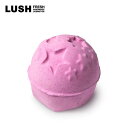 ラッシュ 入浴剤 LUSH ラッシュ 公式 トワイライトムーン バスボム 発泡 入浴剤 ラベンダー 癒し リラックス 睡眠 保湿 いい匂い ハンドメイド プレゼント プチプラ コスメ