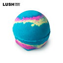 バスボム（1000円程度） LUSH ラッシュ 公式 インターギャラクティック バスボム 発泡 入浴剤 ペパーミント シダ―ウッド 宇宙 爽快感 ラメ 子供 プレゼント向け プチギフト プチプラ ハンドメイド コスメ