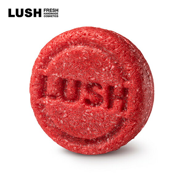 LUSH ラッシュ 公式 ニュー シャンプーバー 固形 シャンプー クレンジング スカルプ 乾燥 頭皮 血行促進 マッサージ 爽快 プレゼント向け ノンシリコン コスメ
