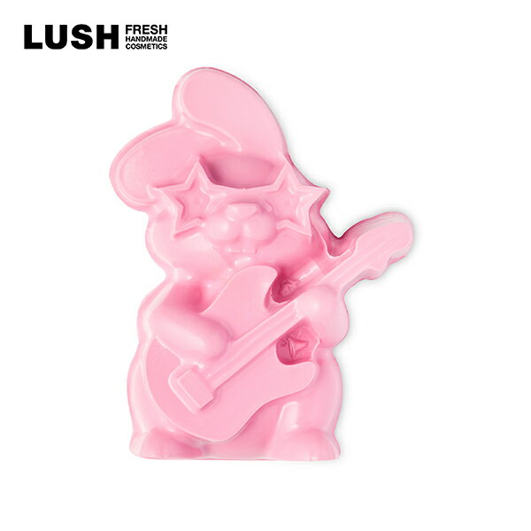 LUSH 公式 期間限定 石けん ラッシュ ロックスター ラビット ソープ 手洗い うさぎのサムネイル