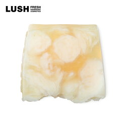 ラッシュ ギフト（1000円程度） LUSH ラッシュ 公式 ボヘミアン ソープ 100g 石鹸 レモン シトラス 柑橘系 いい匂い 透明感 くすみ さっぱり ハンドメイド プレゼント プチギフト コスメ