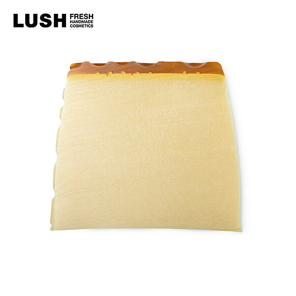 LUSH ラッシュ 公式 みつばちマーチ 