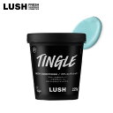 LUSH ティングル ボディコンディショナー 合成保存料不使用 ヴィーガン ミント 保湿 時短 自然由来 コスメ ラッシュ 公式