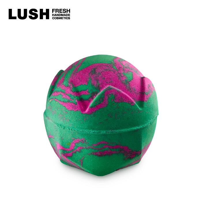 【セール】LUSH ラッシュ40%off 公式 ロード オブ ミスルール ハロウィン 限定 バスボム 発泡 入浴剤 スパイシー オリエンタル ウッディ いい匂い プチギフト プチプラ コスメのサムネイル