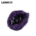 LUSH ラッシュ 公式 トイルアンドトラブル ハロウィン 限定 ボディスクラブ ボディソープ コウモリ 角質 乾燥 ミント ラベンダー いい匂い プチギフト