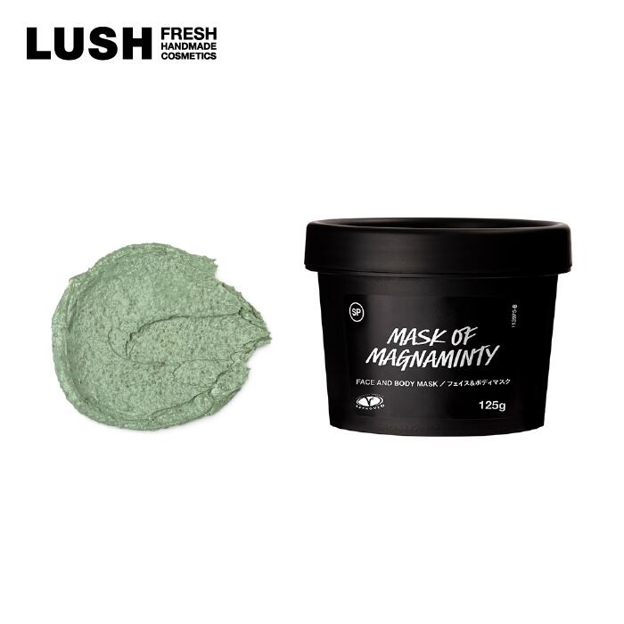 LUSH ラッシュ 公式 パワーマスクSP 