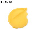 LUSH ヴィーガネーゼは蜜の味 リップバーム リップ クリーム 保湿 潤い 乾燥 ひび割れ プレゼント向け プチギフト シトラス ヴィーガン コスメ ラッシュ 公式