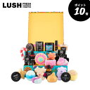 【9/4-11★P10倍★要エントリー】LUSH アドベントカレンダー ギフト クリスマス プレゼント ヴィーガン 自然由来 コスメ コフレ セット ラッシュ 公式