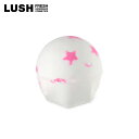 LUSH インクルージョン バスボム アメリカン・クリーム ボム 入浴剤 ヴィーガン プレゼント向け プチプラ かわいい ラベンダー バニラ いい匂い ハンドメ...
