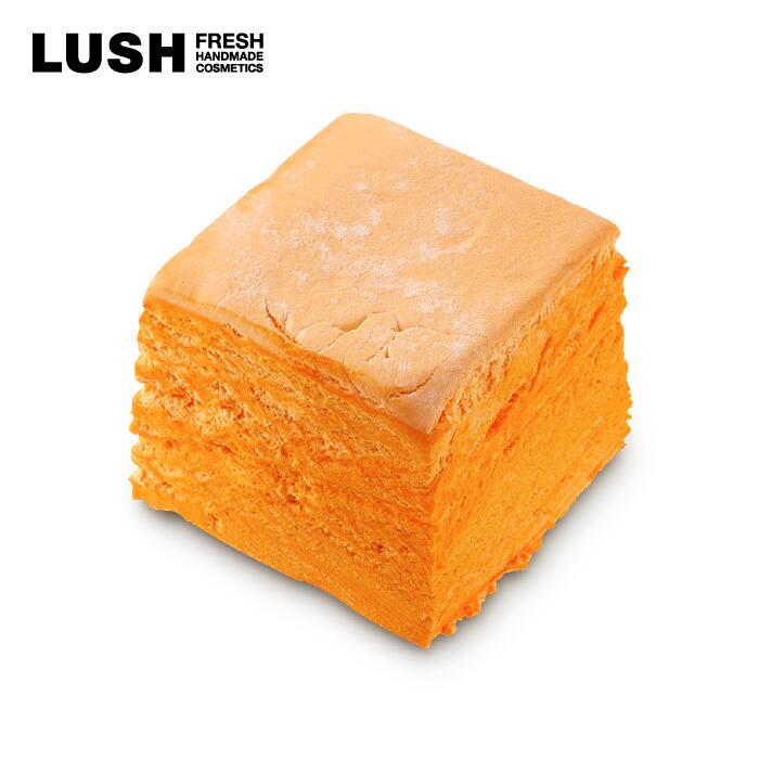 LUSH ラッシュ 公式 パッション アンド フルーツ ディライト ボディウォッシュ ソープ ホワイトデー プレゼント向け 限定 パッションフルーツ ハンドメイド コスメのサムネイル