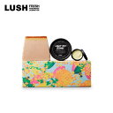 LUSH ラッシュ 公式 サンクスハンズ 