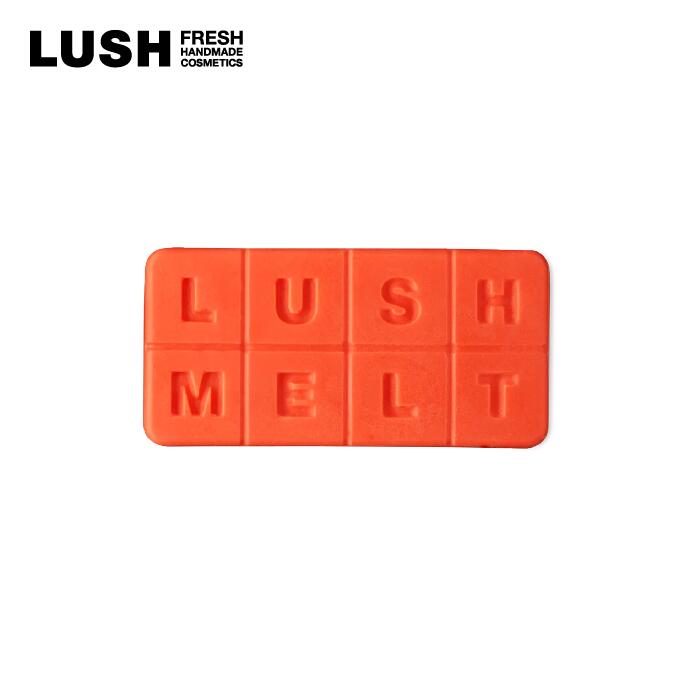 LUSH ラッシュ 公式 ピーチブロッサム バスメルツ 入浴剤 アロマ 母の日 プレゼント向け 限定 アルガンオイル アーモンドオイル ヴィーガン ハンドメイド コスメのサムネイル