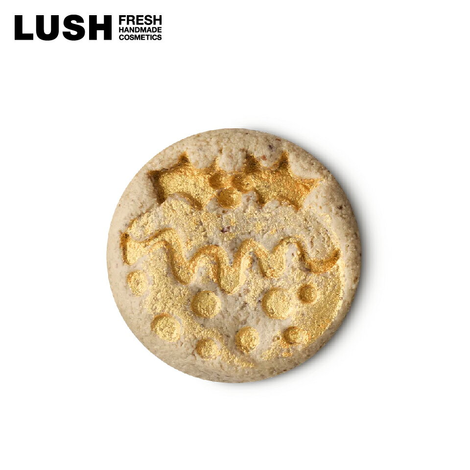 LUSH メリーチジクマス クリスマス プレゼント向け 洗顔料 スキンケア イチジク アーモンド クレイ 角質 合成保存料無添加 ヴィーガン コスメ ラッシュ 公式のサムネイル