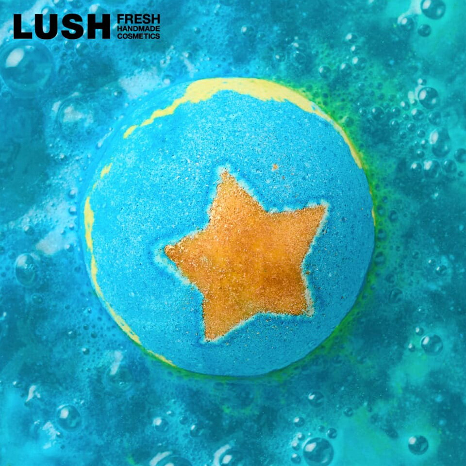 LUSH シュートフォースターズ バスボム クリスマス 限定 2025 入浴剤 プチギフト プレゼント オレンジ カカオバター 人気 かわいい ヴィーガン コス...