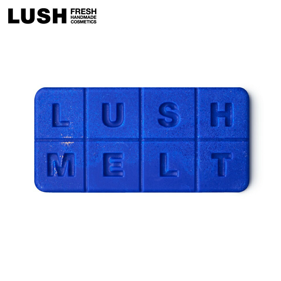 LUSH シュートフォースターズ メルト バスメルツ クリスマス 限定 2025 入浴剤 フレグランス 人気 かわいい ヴィーガン コスメ ラッシュ 公式