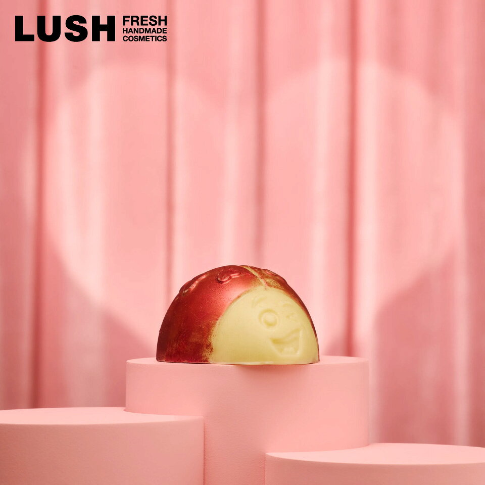 LUSH ラブバグスクラビー ボディバター 2026 限定 ボディケア スクラブ マッサージ...
