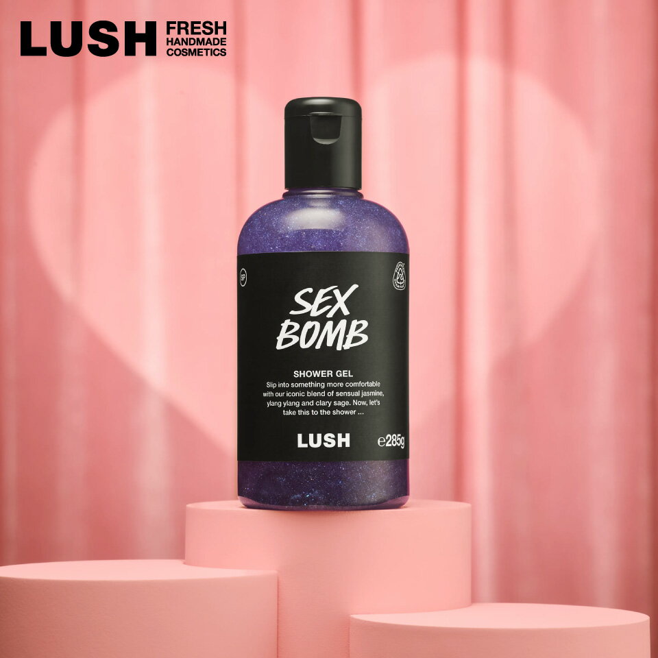 楽天市場】lush メンズ ボディソープの通販