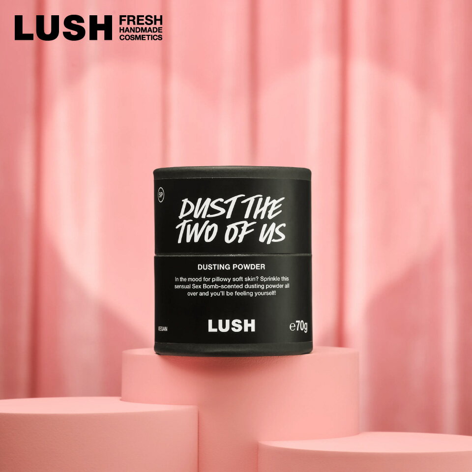 LUSH �����ȥ��ȥ������֥��� �ܥǥ��ѥ����� �Х�󥿥��� ���� 2026 �ѥ����� ���襤�� �͵� ���㥹�ߥ� ����󥤥�� ���������� ������ ��å���...