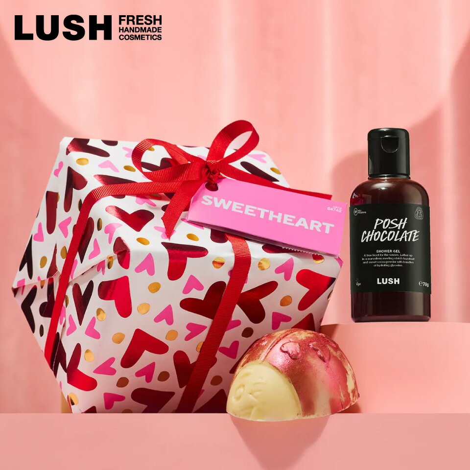 LUSH �������ȥϡ��� ���ե� �Х�󥿥��� ���� 2026 �ܥǥ������� �ܥǥ� ������� ���襤�� �͵� ���������� ������ ��å��� ����