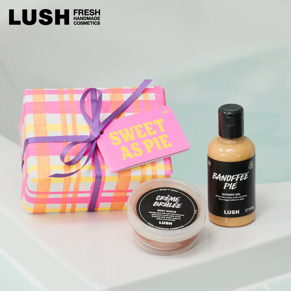 楽天市場】lush シャワージェル セットの通販