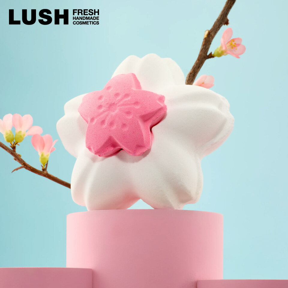 LUSH �ϥʥ� �ܥ� �Х��ܥ� ����� �ۥ磻�ȥǡ� 2026 ���� �� ������ ����󥤥�� ��������� �ݼ� ���襤�� ���� ������ ������ ��å��� ...