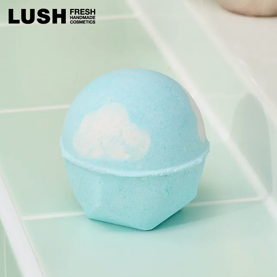 LUSH アトム ハート マザー バスボム 母の日 2026 限定 入浴剤 ローズ ベルガモット ヴィーガン 自然派 コスメ ラッシュ 公式