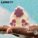 LUSH ラッシュ 公式 ナイズバンズハン 固形 石鹸 ソープ 母の日 ジンジャー ココナツ うさぎ かわいい ハンドメイド ヴィーガン 自然派 コスメ