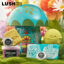 LUSH リワイルド ギフト 母の日 バスボム バブルバー 入浴剤 プレゼント向け 手作り ヴィーガン 自然由来 コスメ コフレ セット 母の日