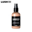 LUSH シールドヘアセラム カシューナットエキス ココナツオイル マカデミアナッツ ハンドメイド ヴィーガン 自然派 コスメ ラッシュ 公式
