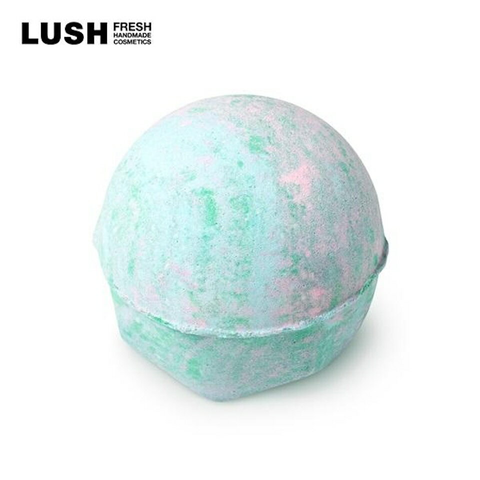 LUSH レイクス バスボム 発泡 入浴剤 プレゼント プチギフト エッセンシャルオイル 森林浴 いい匂い ハンドメイド ヴィーガン 自然派 コスメ ラッシュ ...