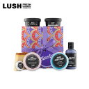【9/4-11★P10倍★要エントリー】LUSH ブリスフル ギフト ボディケア スキンケア ソープ クリーム 誕生日 プレゼント 人気 かわいい ハンドメイド 自然派 コスメ コフレ セット ラッシュ 公式