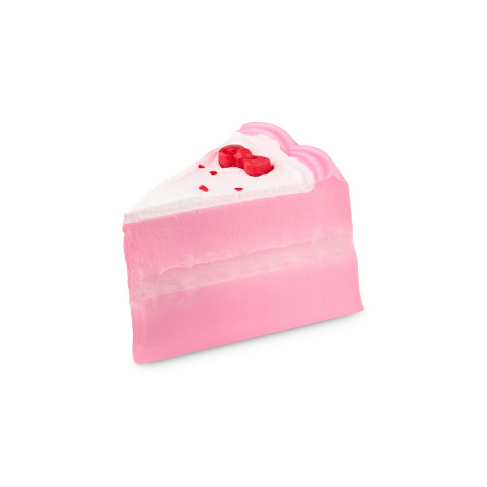 LUSH フレンドシップケーキ ソープ Lush × Hello Kitty And Friends プレゼント マンダリン アガベ ムルムル ハンドメイド ヴ...