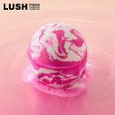 LUSH スーパーフェアリー ボム バスボム 入浴剤 プレゼント向け ハンドメイド ライム メイチャン バニラ オイル ヴィーガン 自然派 コスメ ラッシュ 公...