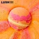 LUSH アルケミスト バスボム 入浴剤 プレゼント ハンドメイド ヴィーガン ターメリック ベンゾイン シーソルト 自然派 コスメ ラッシュ 公式