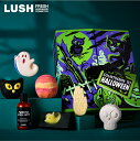 【9/4-11★P10倍★要エントリー】LUSH カウントダウン トゥ ハロウィン ギフト ハロウィン プレゼント ヴィーガン 自然由来 コスメ コフレ セット ラッシュ 公式
