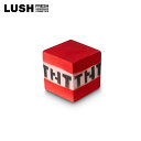 LUSH ティーエヌティーブロック バスボム 入浴剤 TNT マイクラ マインクラフト コラボレーション グッズ minecraft クリエイティブ サバイバル...