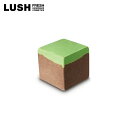 LUSH 草ブロック バスボム 入浴剤 マイクラ マインクラフト コラボレーション グッズ minecraft クリエイティブ サバイバル 子供 誕生日 入園 ...