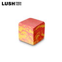 LUSH 溶岩ブロック バスボム 入浴剤 マイクラ マインクラフトコラボレーション グッズ minecraft クリエイティブ サバイバル 子供 誕生日 入園 ...