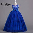 子供ドレス ピアノ発表会ドレス 子供フォーマルドレス フラワーガール ピンク グリーン パープル 女の子花ドレス プリンセスドレス 七五三撮影ドレス コンクール...