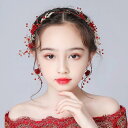 【送料無料】子供髪飾り 花 リーフ パール 小花モチーフ カチューシャ ウエディング ヘッドドレス フラワーティアラ 女の子用 髪飾り 子供 ピアノ発表会 ヘア...