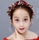 【送料無料】子供髪飾り 花 リーフ パール 小花モチーフ カチューシャ ウエディング ヘッドドレス フラワーティアラ 女の子用 髪飾り 子供 ピアノ発表会 ...